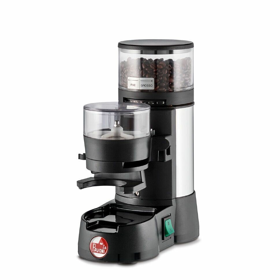 Кофемолка La Pavoni LPGJDL01EU, черный