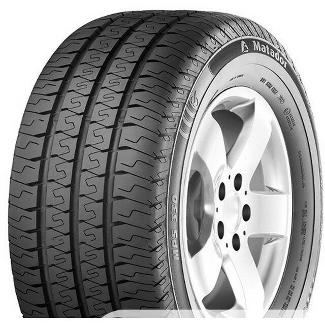 Автошина Torero MPS 330 Maxilla 2 195/75 R16 105R