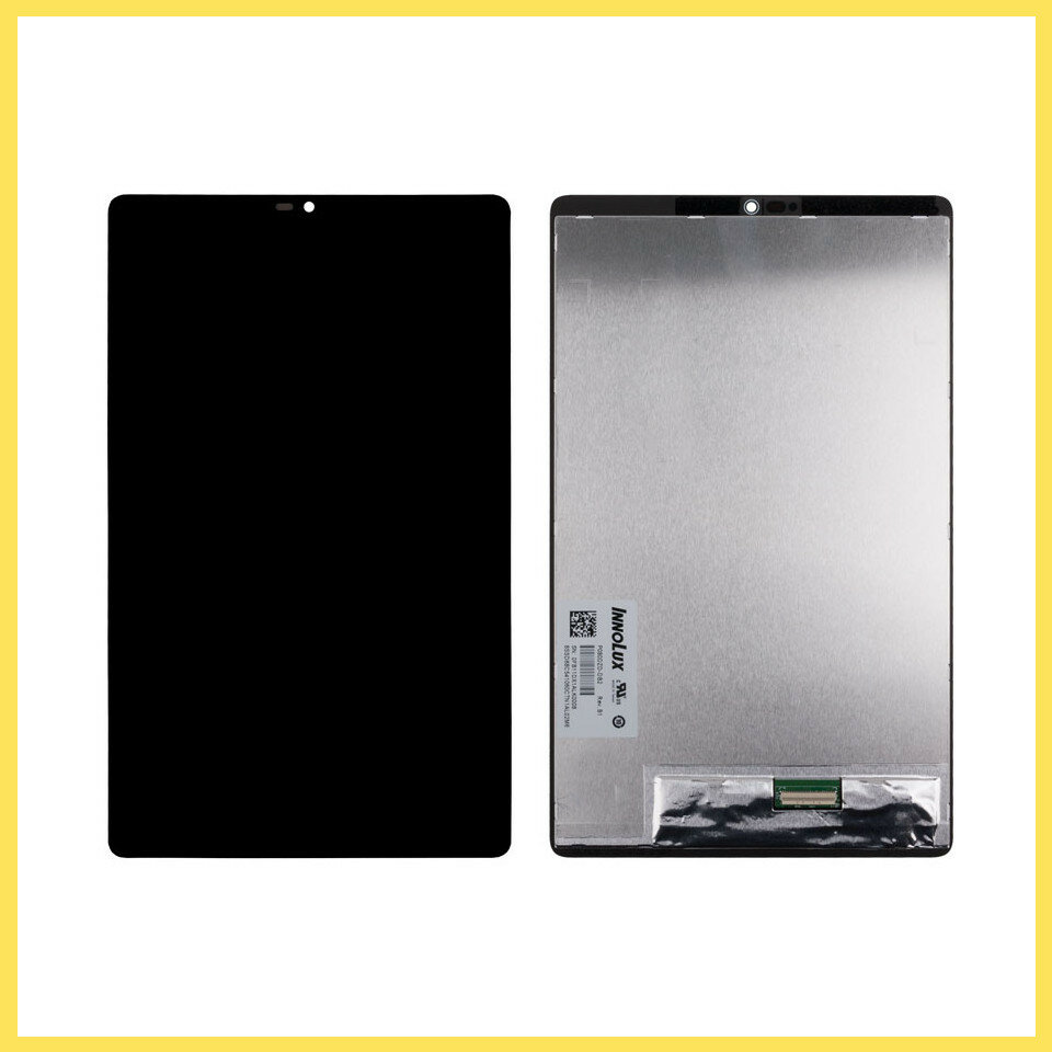 Дисплей (экран) для Lenovo Tab M8 HD TB-8505F/TB-8505X в сборе с тачскрином Черный