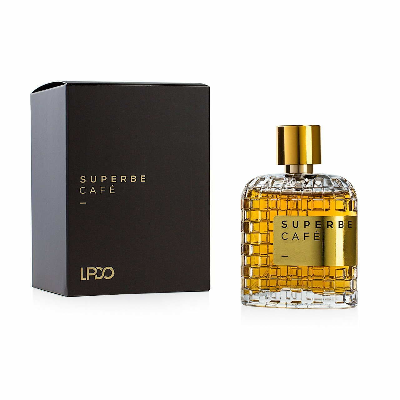 LPDO Superb Cafe парфюмерная вода 30 ml