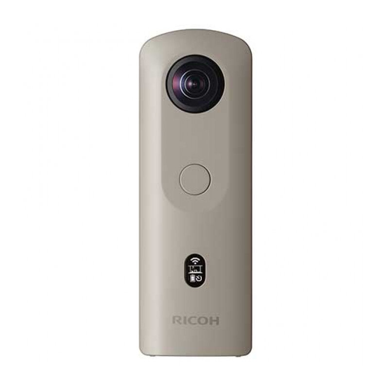 Панорамная камера VR 360 RICOH THETA SC2 (серая) (для бизнес-решений)