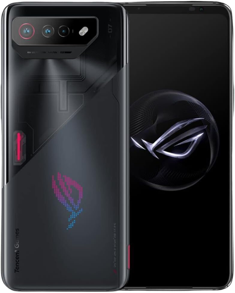 Смартфон ASUS ROG Phone 7 5G 16/512Gb, AI2205, черный