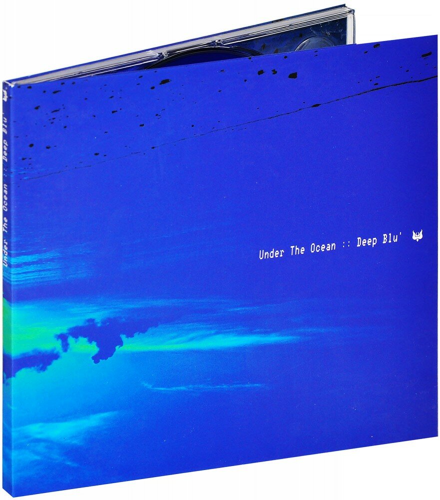 Deep Blu'. Under The Ocean (CD)