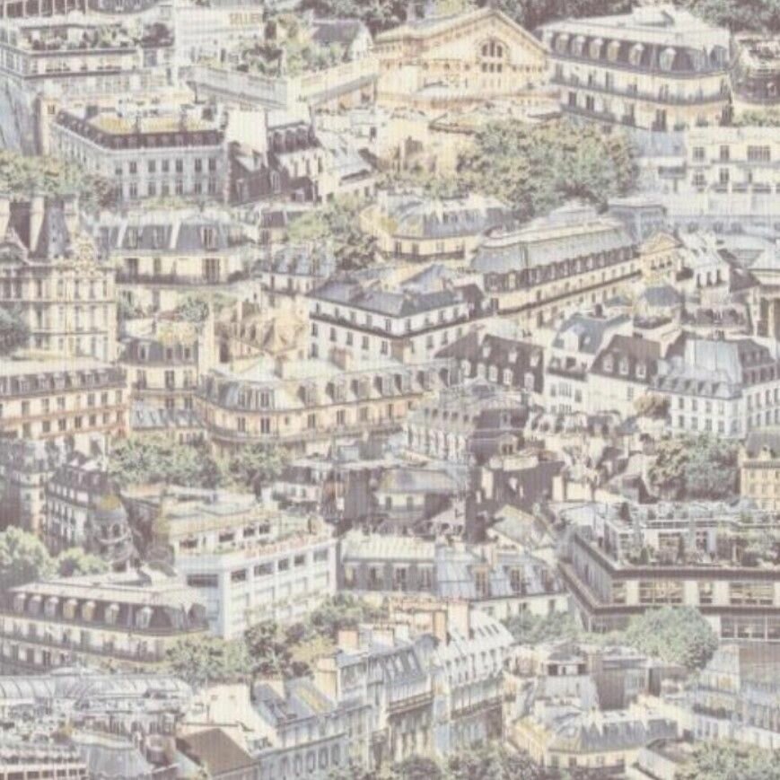 фото Обои виниловые на флизелиновой основе Victoria Stenova Paris 10,05х1,06 м (388351)