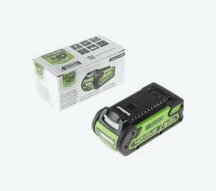 Аккумулятор Greenworks 2926907 2000mAh Li-Ion