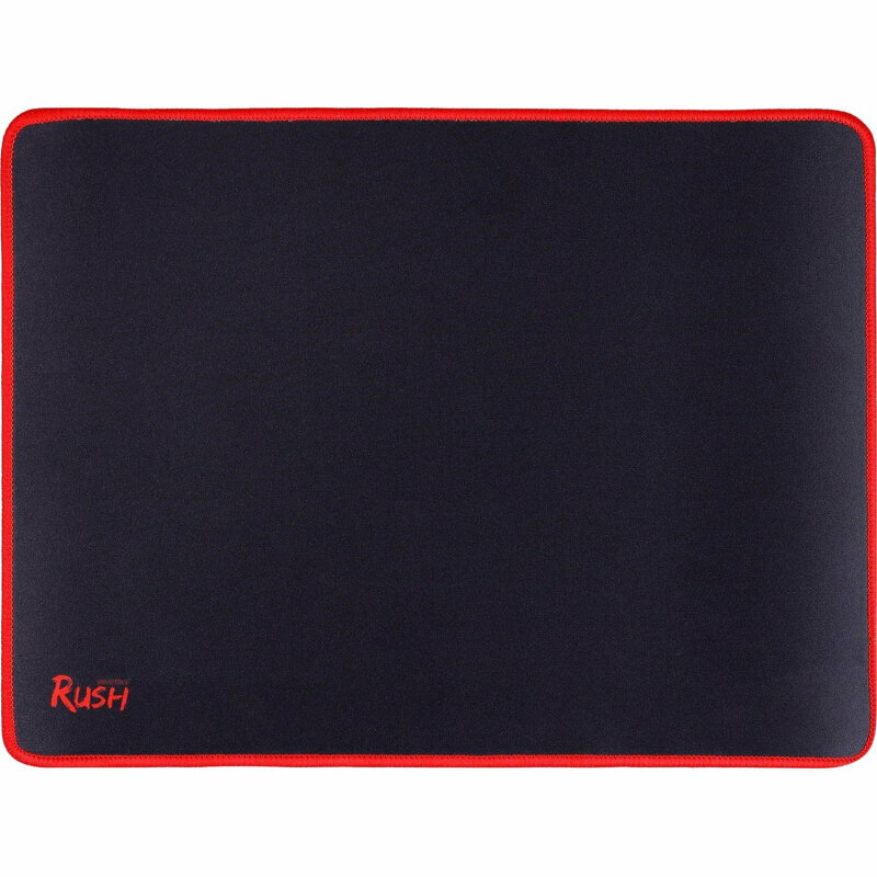 Коврик для мыши Smartbuy RUSH Red cage черный M-size(SBMP-02G-K)/40 2001802