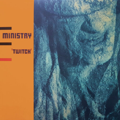 Виниловая пластинка Music ON Vinyl Ministry — Twitch