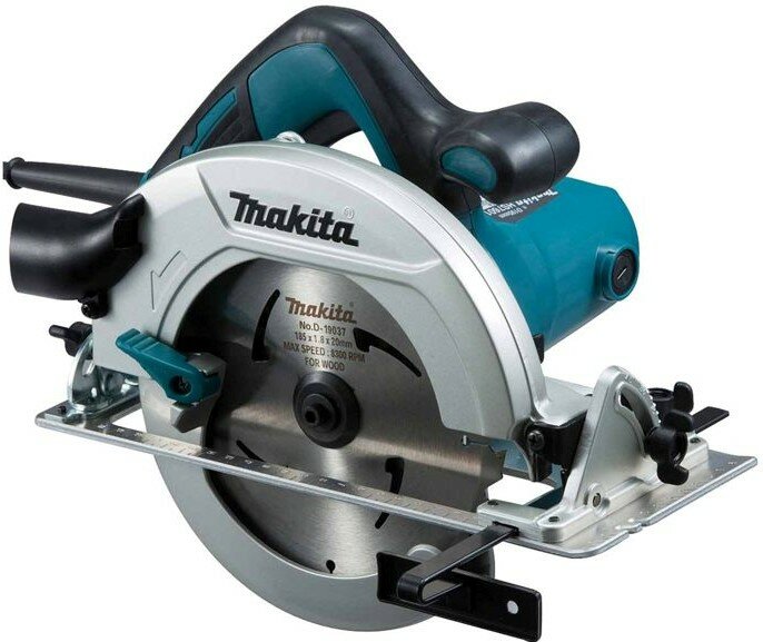 Дисковая пила Makita HS7611K 1600 Вт