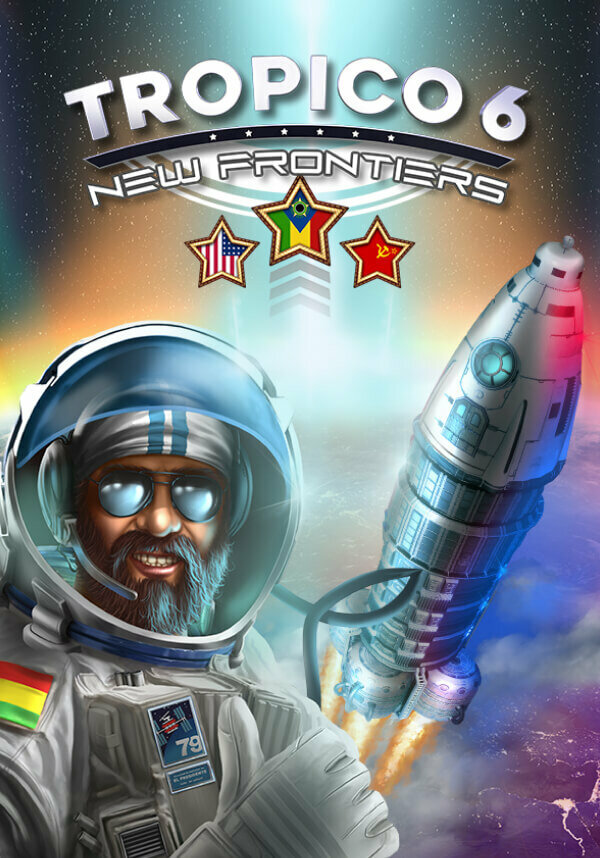 Tropico 6: New Frontiers (PC)