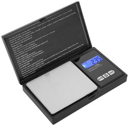 Весы ювелирные карманные MH 016 - 1, 200г/0,01г/ электронные/батарейки в комплекте