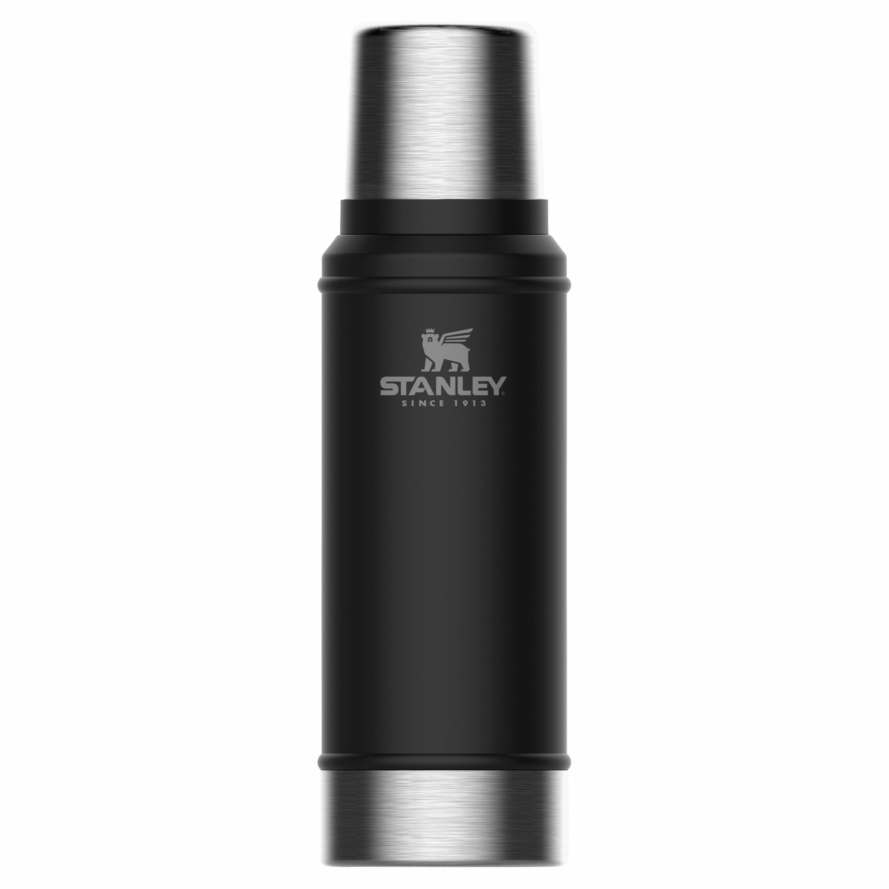   Stanley Thermal Bottle Classic Vacuum 0.75 L black