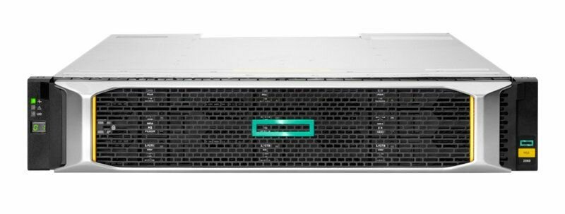 Система хранения данных HP Enterprise R0Q76A