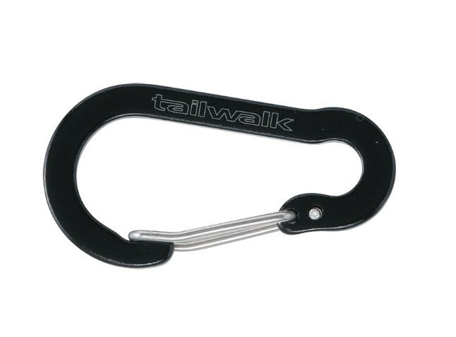 Карабин Tailwalk KARABINER BK