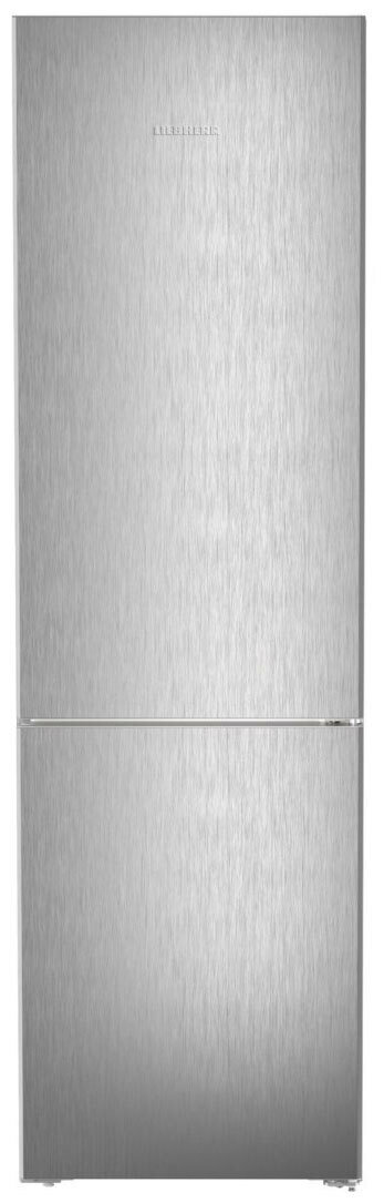 Двухкамерный холодильник Liebherr CNsfd 5703-20 001 серебристый - фотография № 5