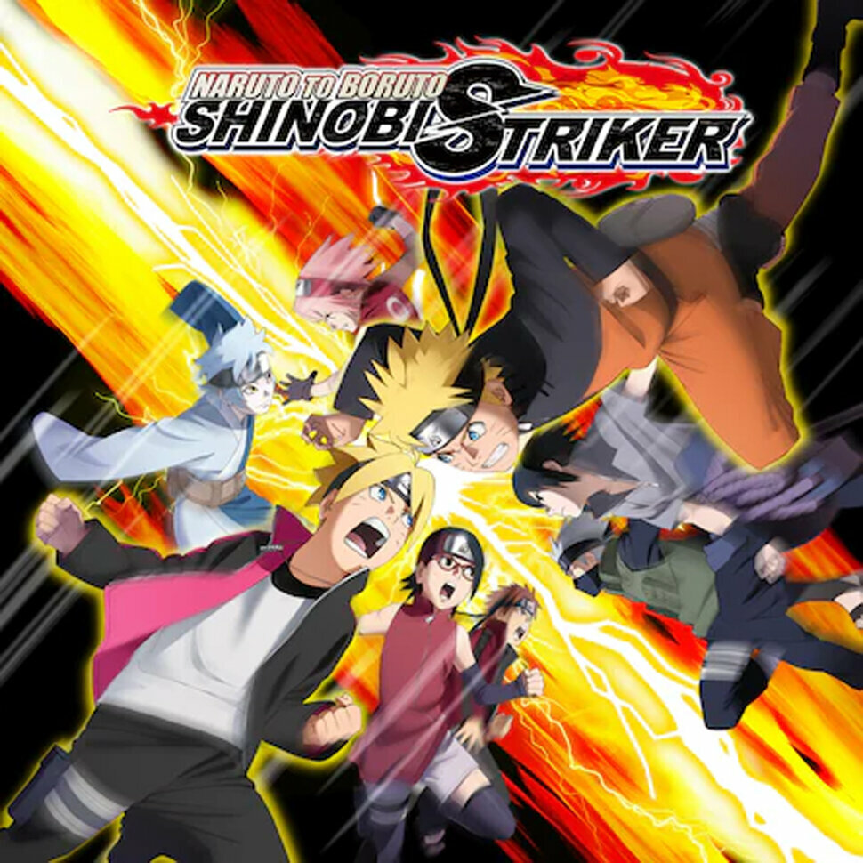 Игра Naruto to Boruto: Shinobi Striker Xbox One / Series S / Series X