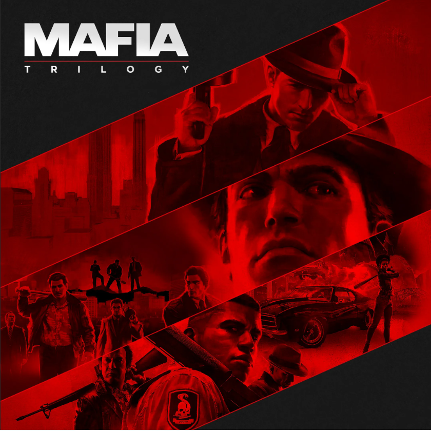 Игра Mafia: Trilogy Xbox One / Series S / Series X