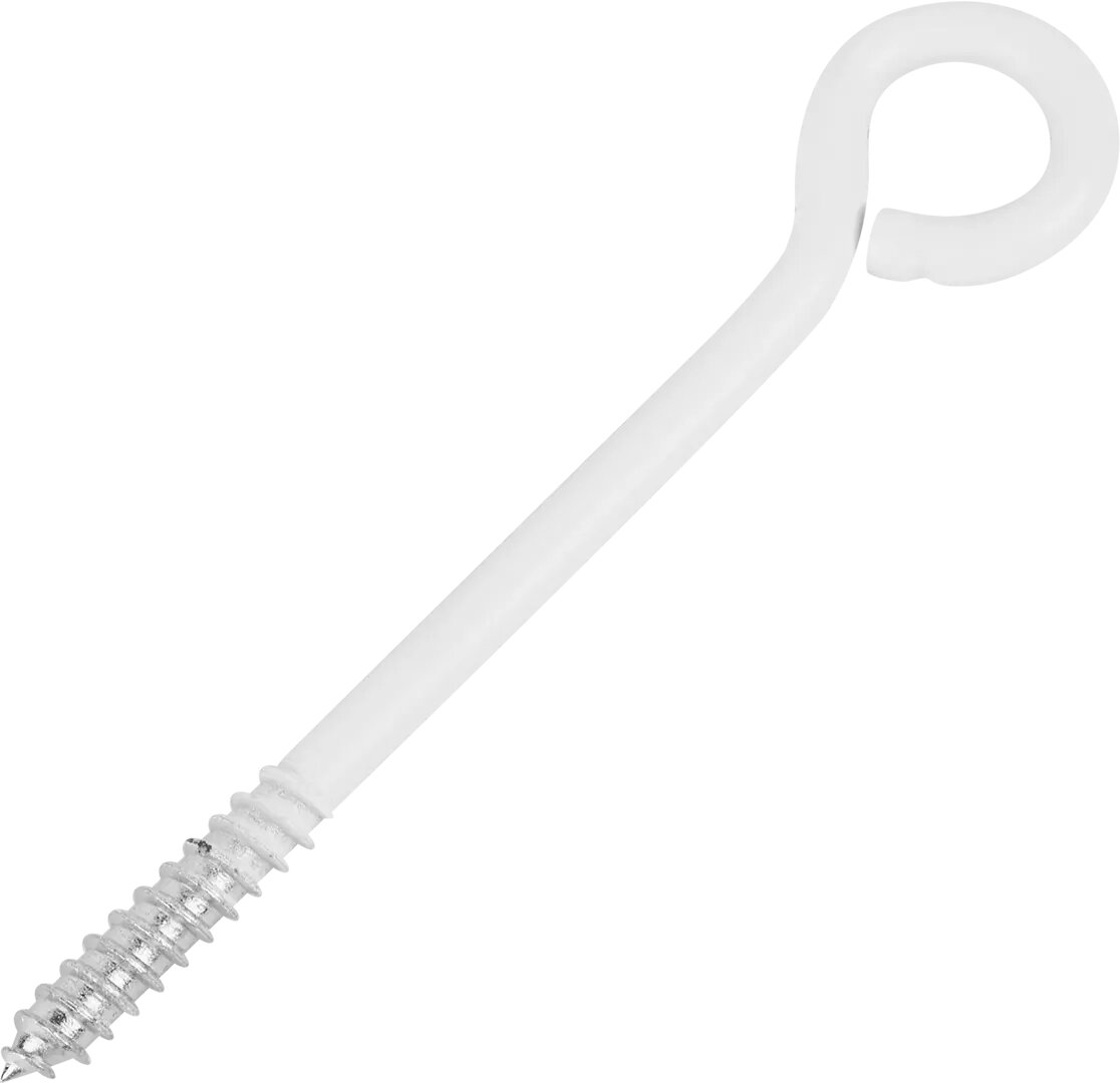 фото Шуруп-кольцо 8x100 мм, нержавеющая сталь