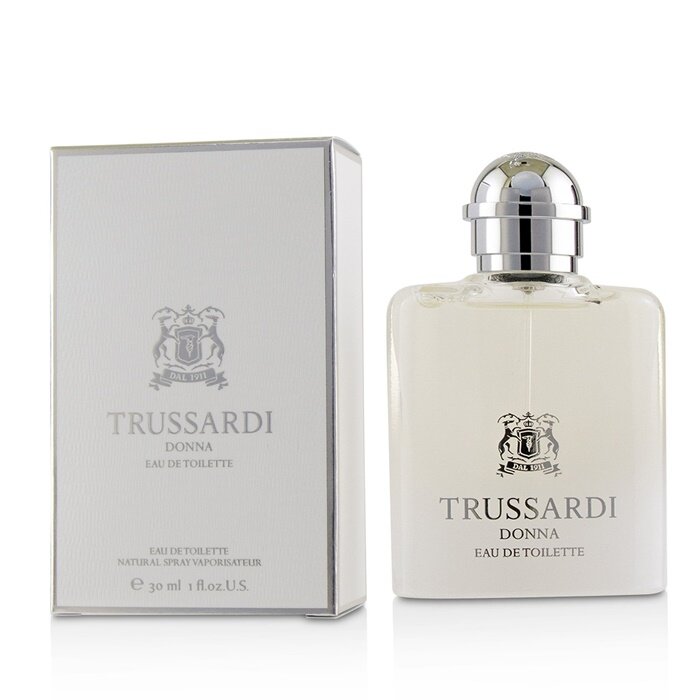 Trussardi, Donna Eau De Toilette, 30 мл, туалетная вода женская