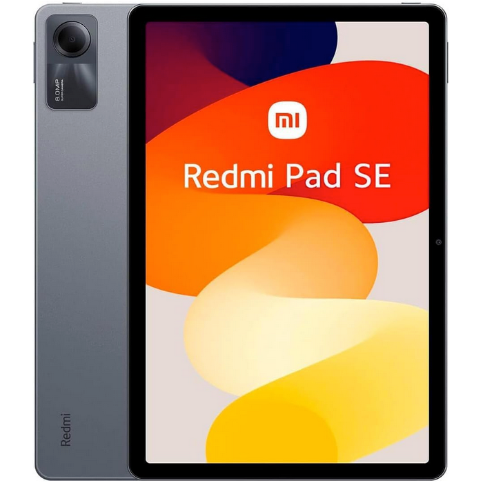 Планшет Xiaomi Redmi Pad SE (2023) Global 8/256 ГБ Wi-Fi Android 13 graphite gray