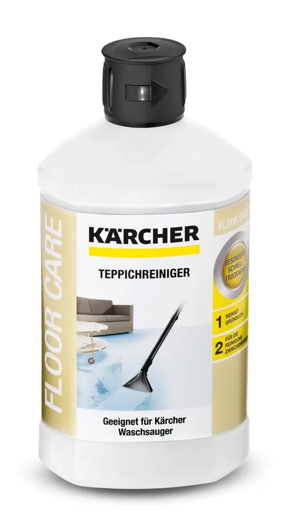 Средство для моющего пылесоса Karcher RM 519 3 в 1 1 л