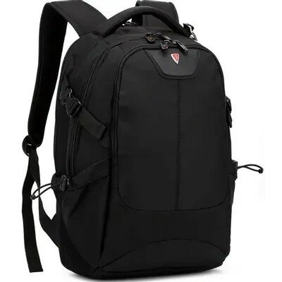 Sumdex Рюкзак для ноутбука 17.3" PJN-307BK черный полиэстер