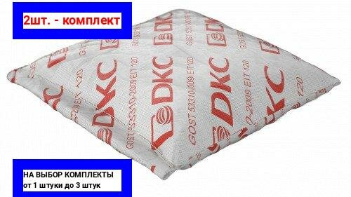 фото 2шт. - Подушка огнестойкая 120х100х25 / DKC; арт. DB1801; оригинал / - цᴇʜᴀ зᴀ 2шт