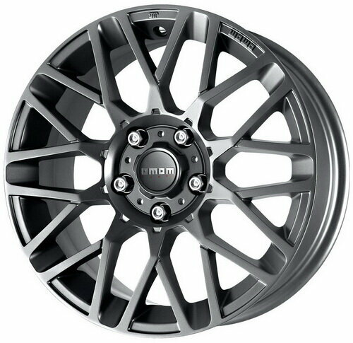 Колесный диск Momo Revenge 7,0x16/5x114,3 ET40 D67,1 Matt Anthracite