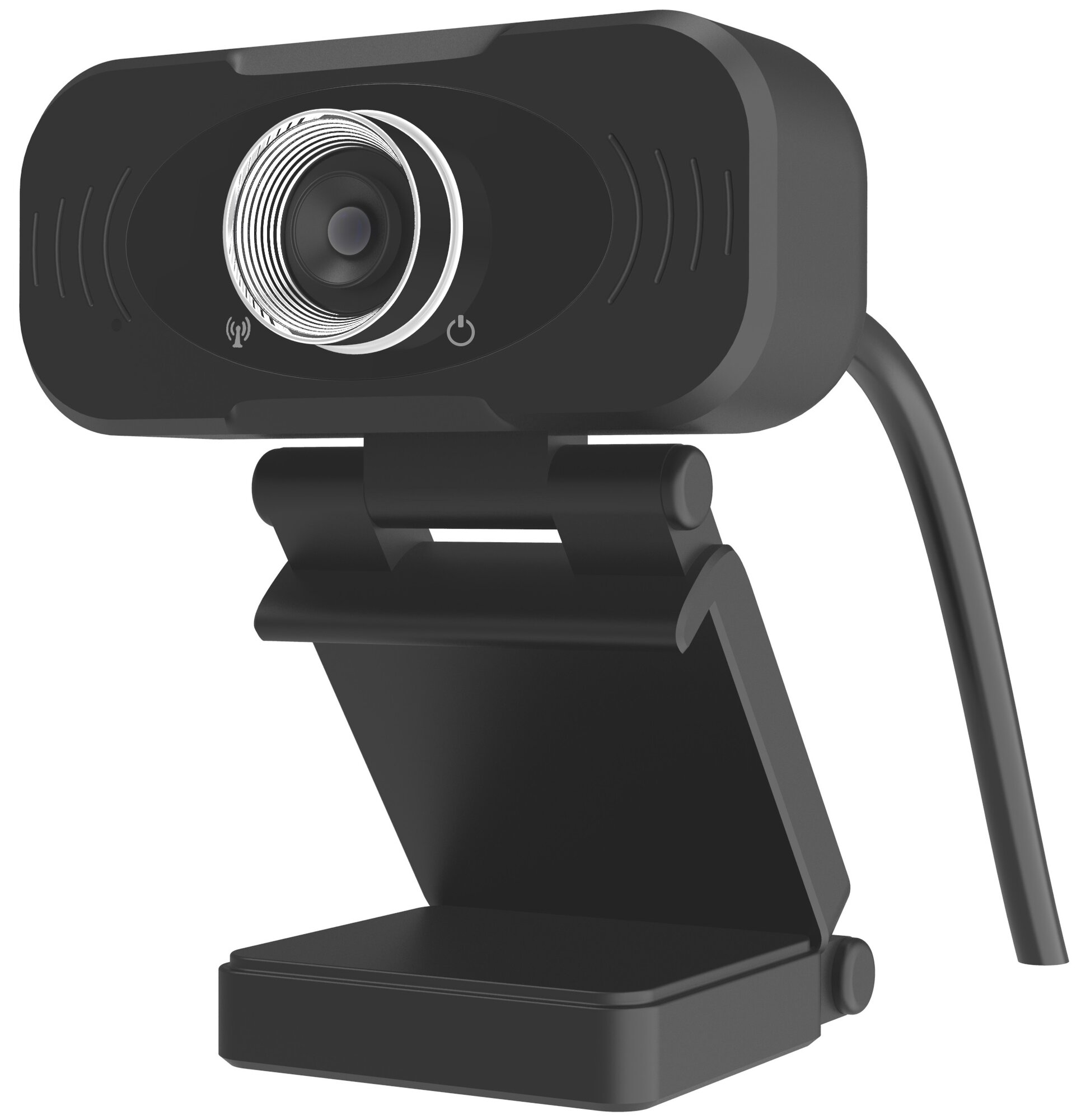 Веб-камера IMILAB Web Camera Full HD 1080p черная Уценка 62852