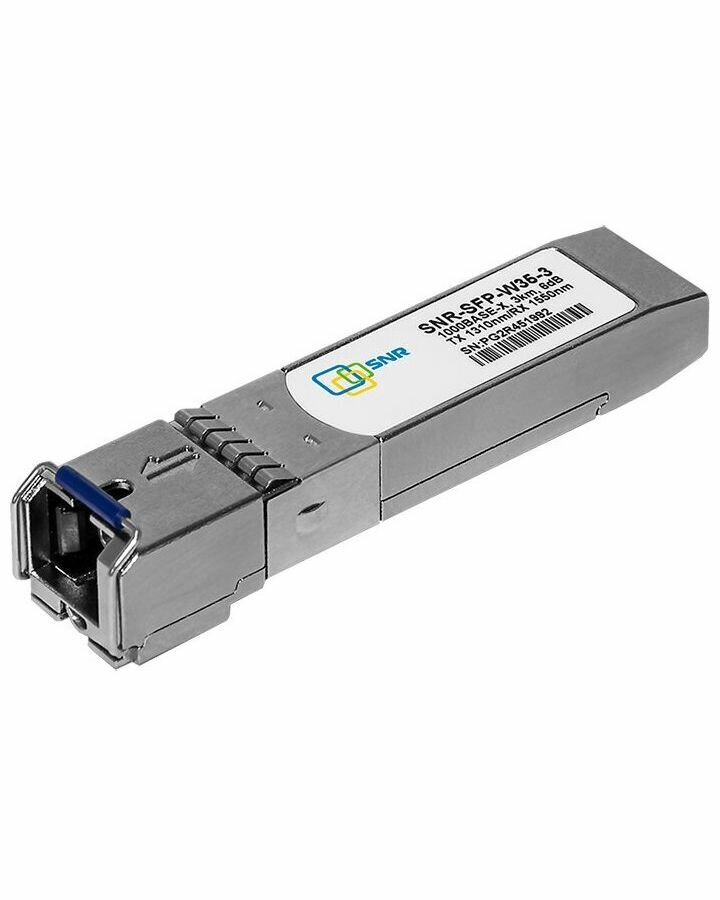 SFP трансивер SNR SNR-SFP-W35-3