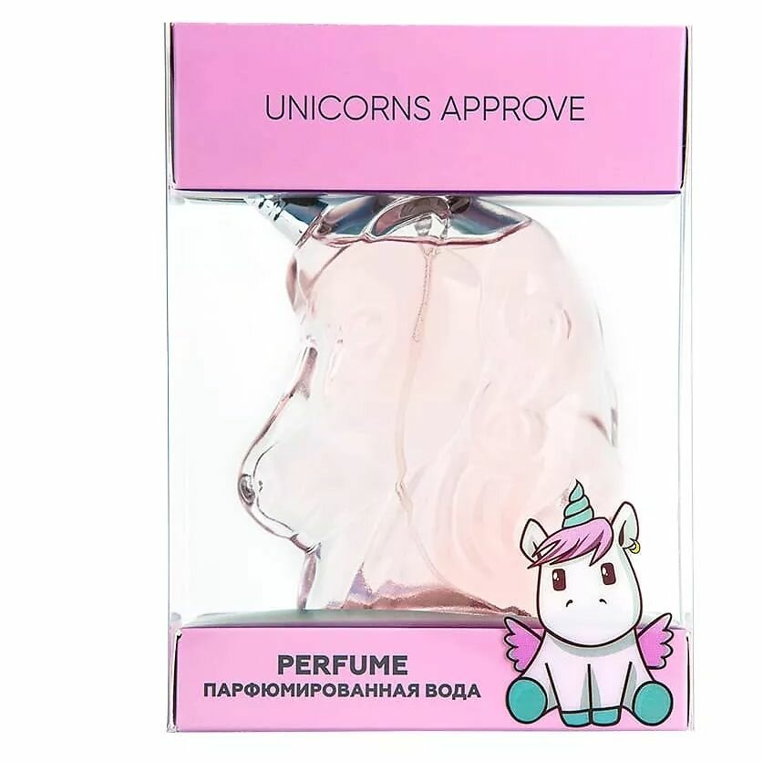 UNICORNS APPROVE Pink Magic Perfume Парфюмированная вода 100 мл