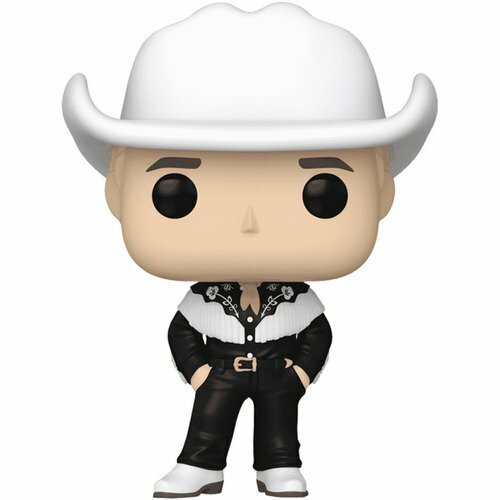 Фигурка Funko POP! Barbie Movie. Фигурка POP: Cowboy Ken