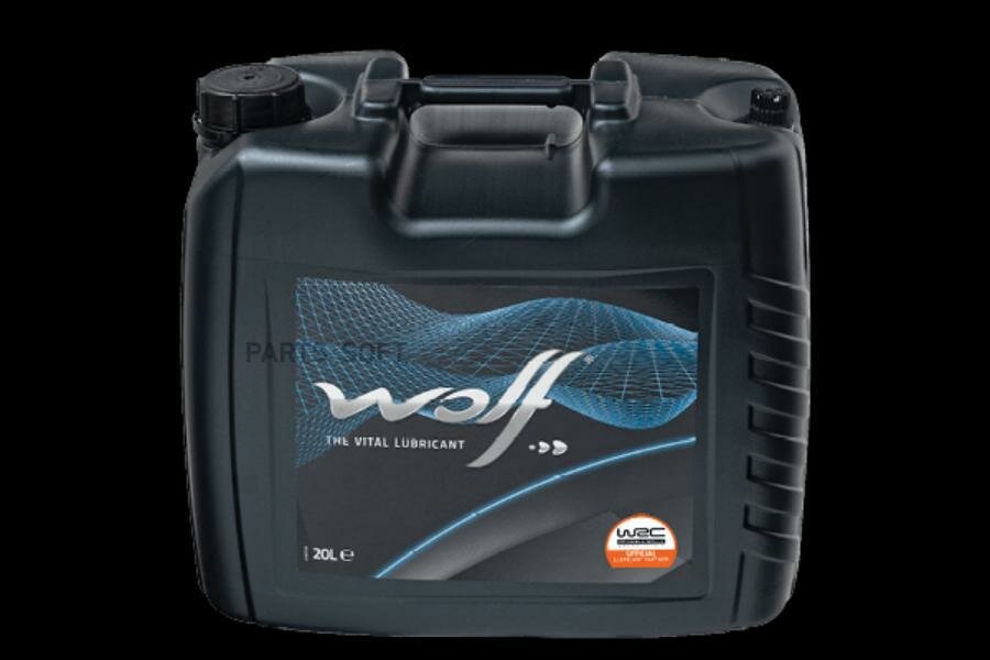 WOLF OIL 8319259 Масло моторное OFFICIALTECH 15W40 MS 20L