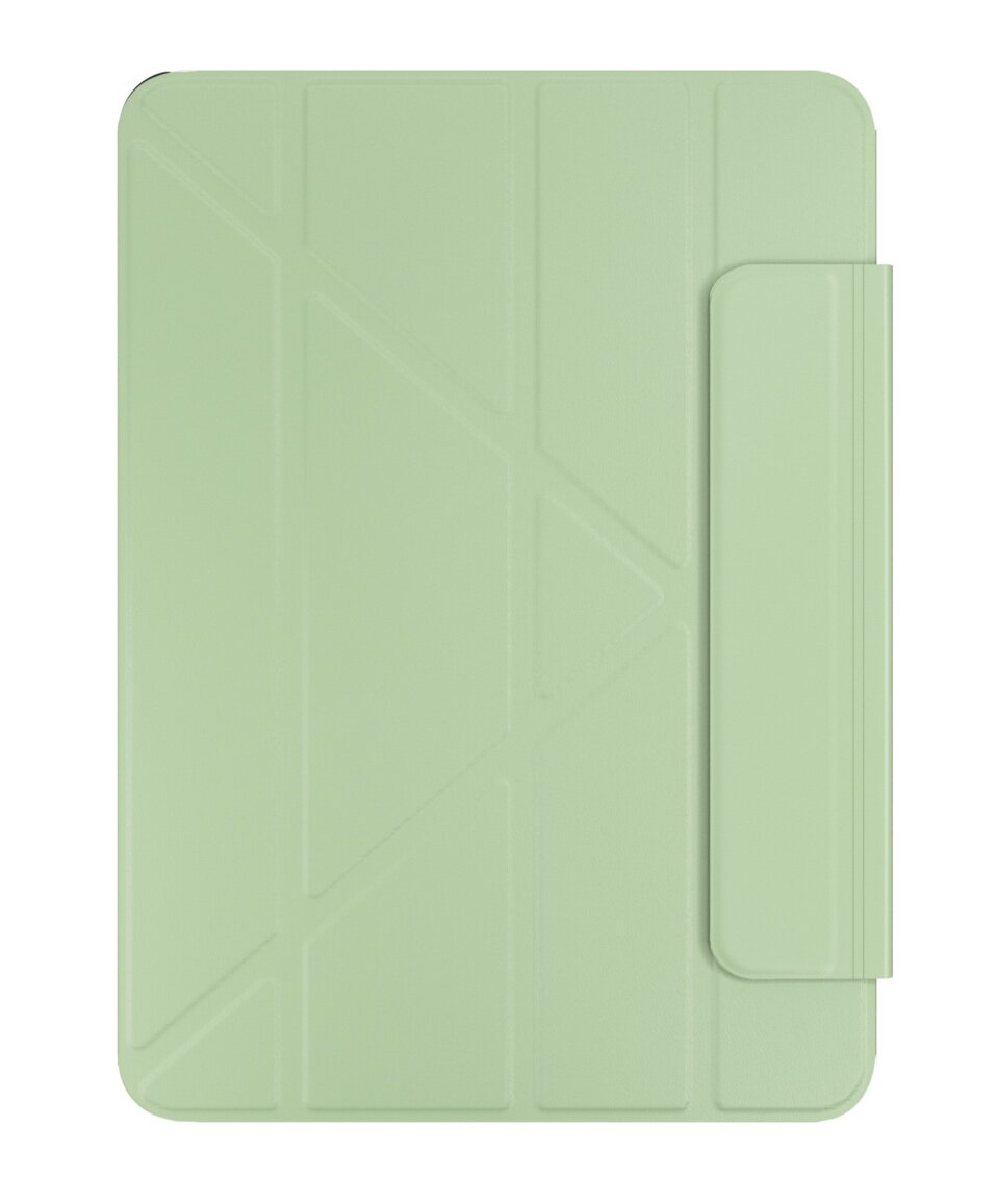 Чехол-книжка SwitchEasy Origami Case для iPad Pro 11 (2018-2021) Spring Green