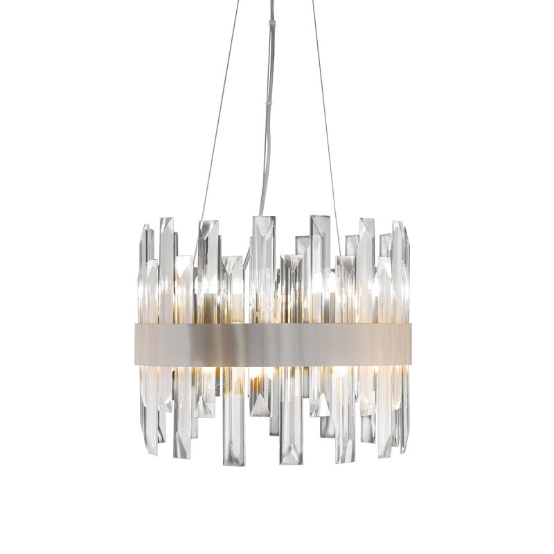 фото Подвесная люстра Delight Collection Zenna MD20020101-10ASN