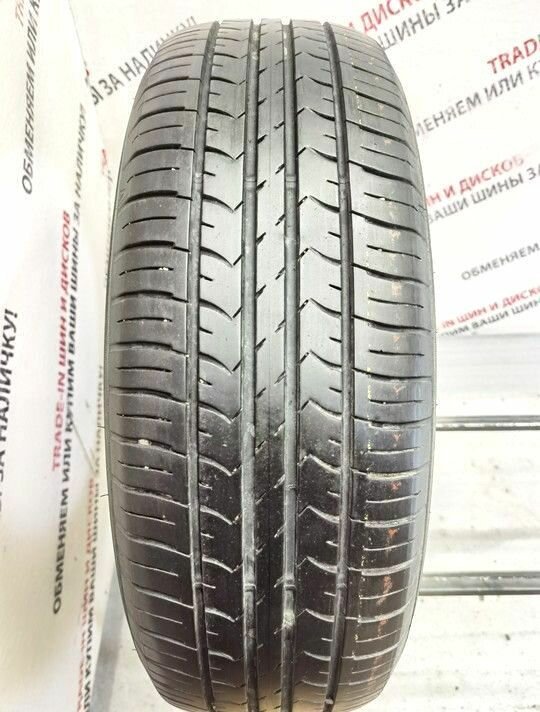 Goodyear EfficientGrip Eco EG01 R14 175/65 82S БУ Шина Летняя