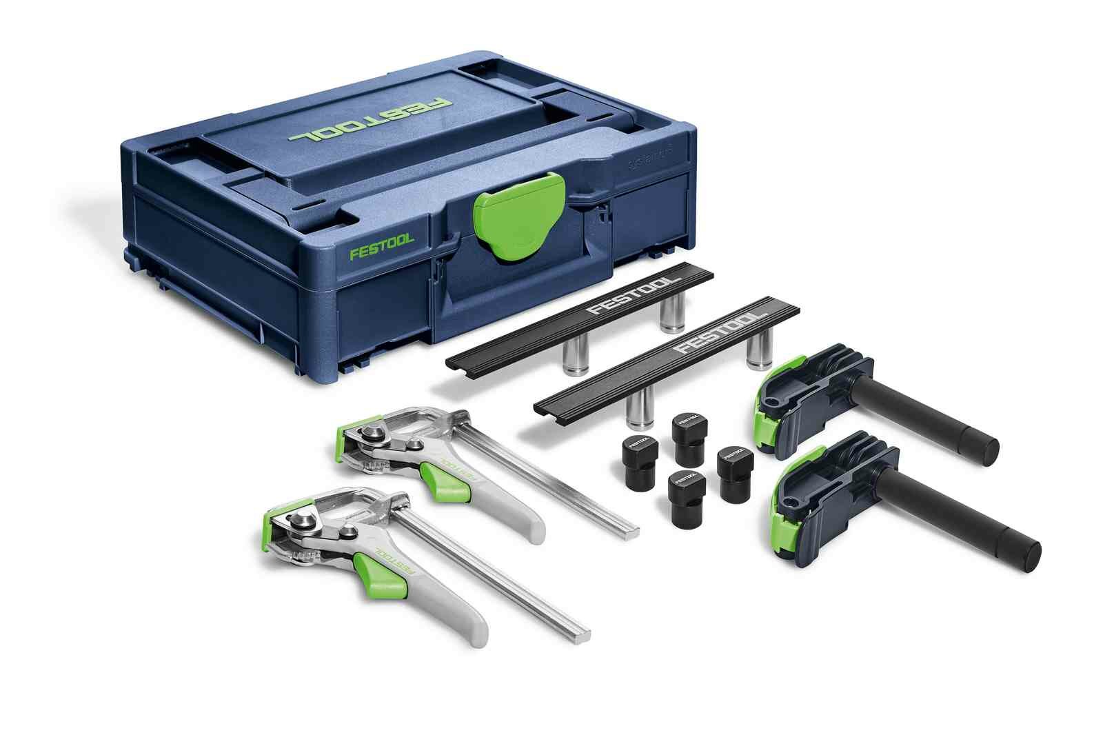 Комплект фиксаторов Festool SYS3 M 112 MFT-FX