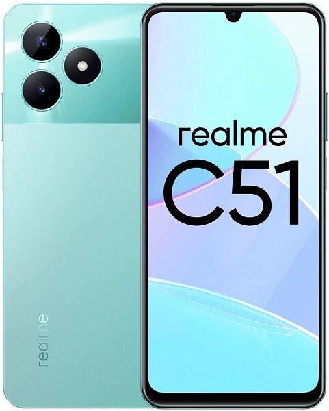 Смартфон realme C51
