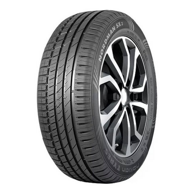 Автошина Ikon Nordman SX3 195/60 R15 88H