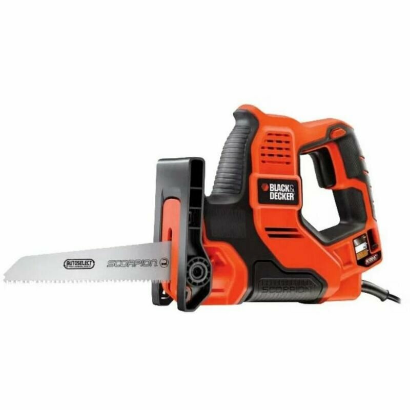 Пила BLACK+DECKER RS890K 500 Вт