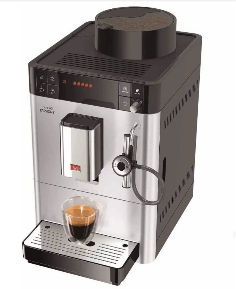  Melitta Caffeo Passione,  F53/0-101