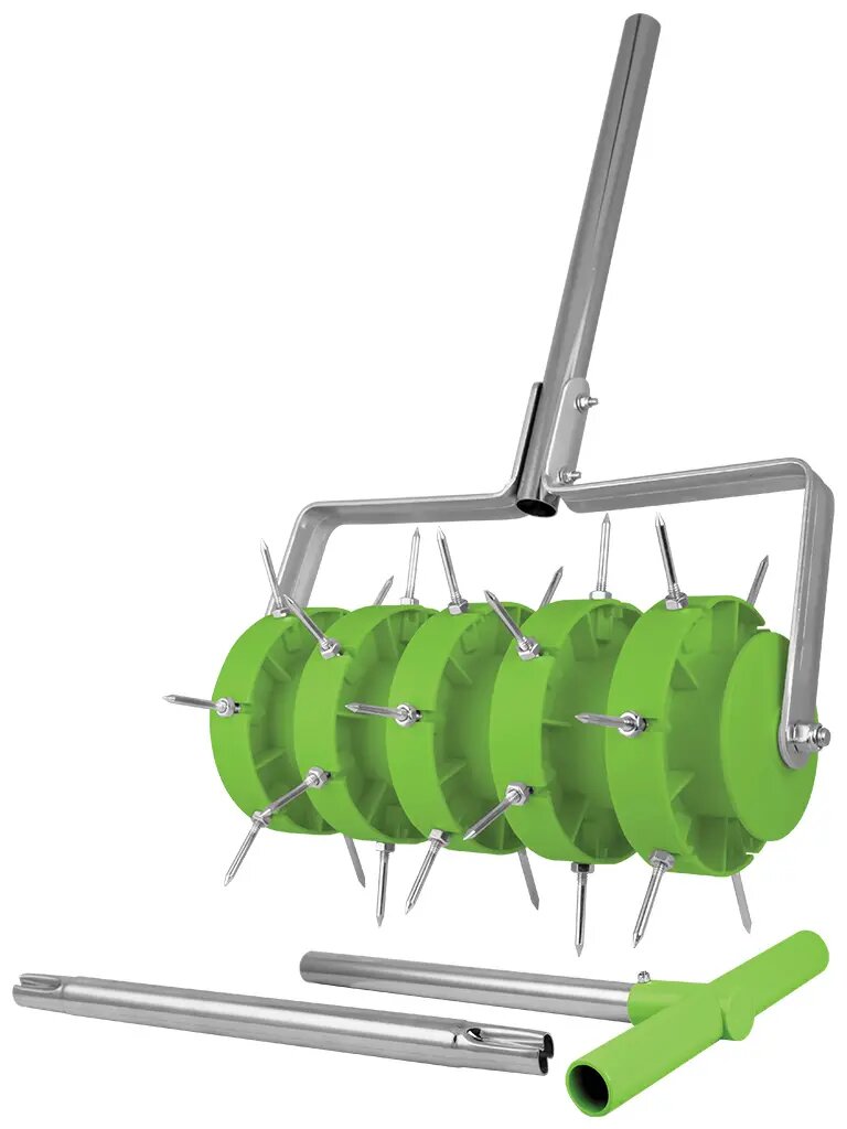 фото Аэратор для газона Центроинструмент Ежик 0454