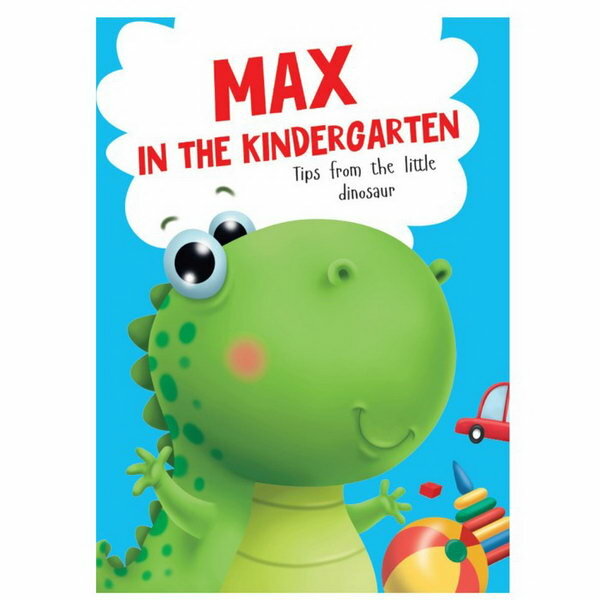 Грецкая А. "Max in the kindergarten"