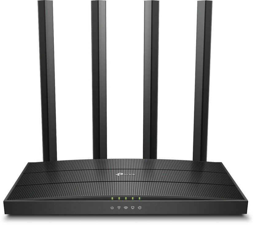 Двухдиапазонный Wi-Fi роутер TP-LINK Archer C80 AC1900 черный