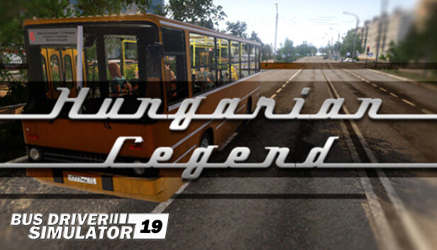 Дополнение Bus Driver Simulator - Hungarian Legend DLC для PC (STEAM) (электронная версия)