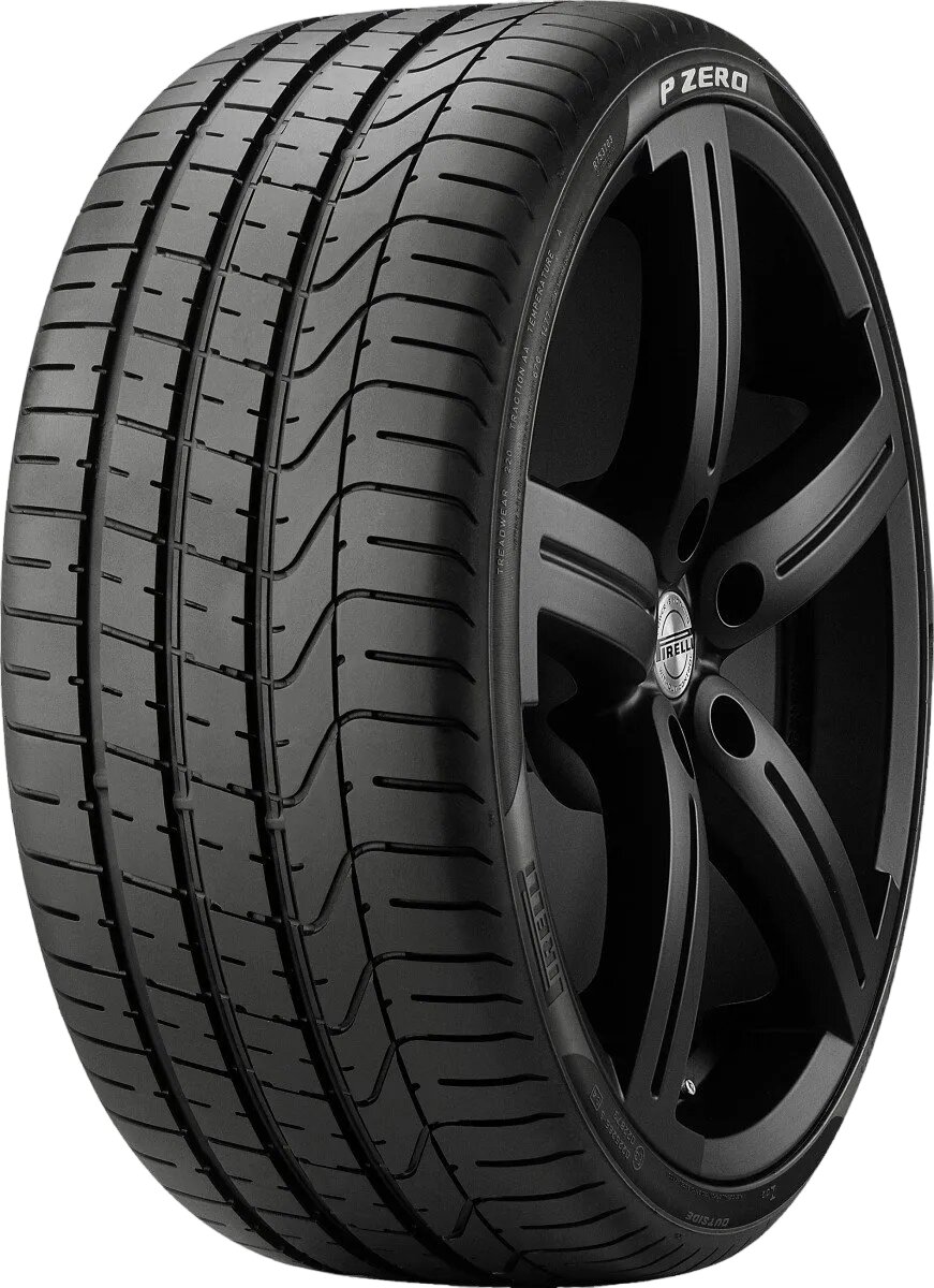  Pirelli P Zero 225/35 R19 RunFlat 88Y 