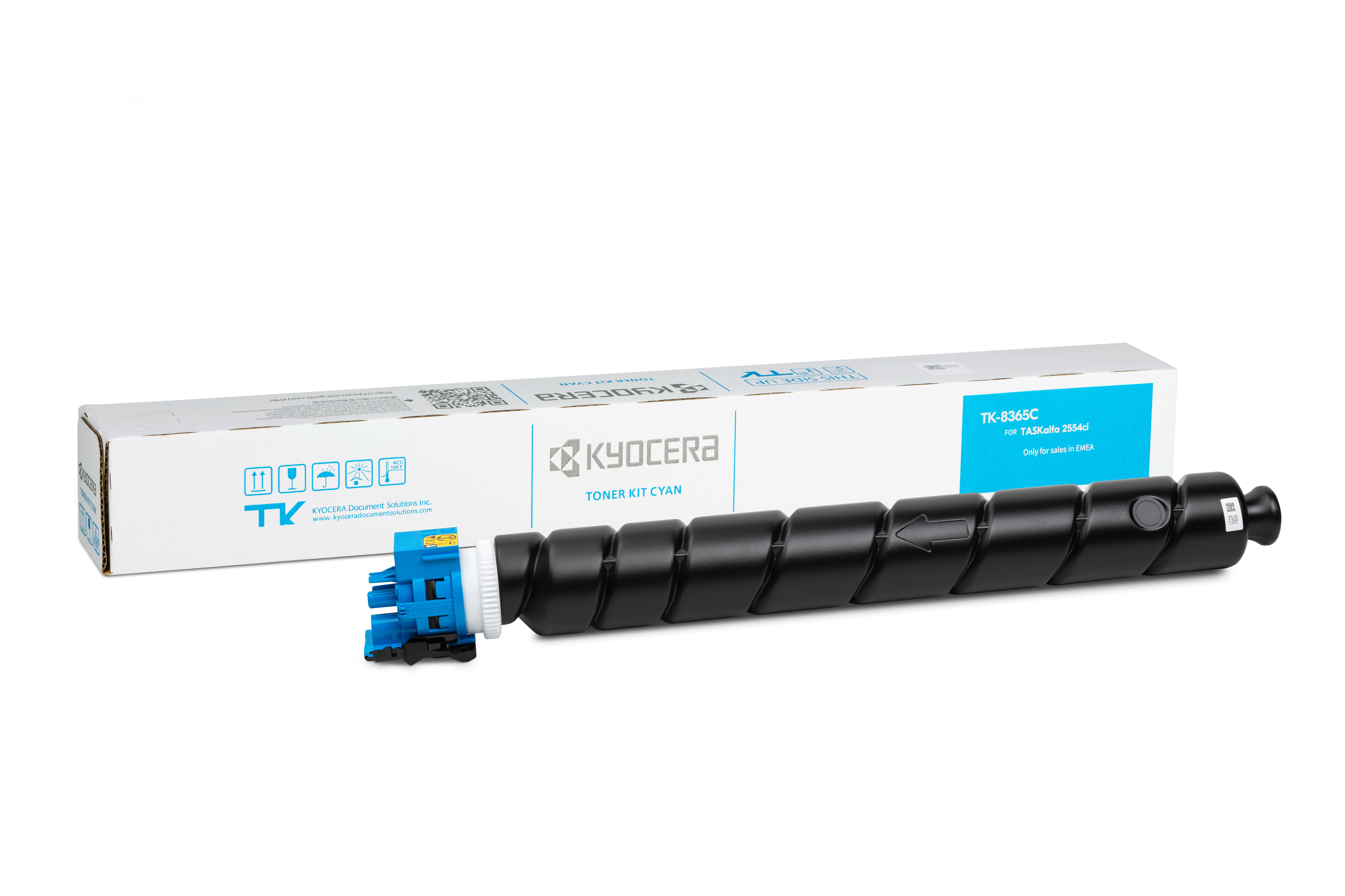 Картридж Kyocera TK-8365C
