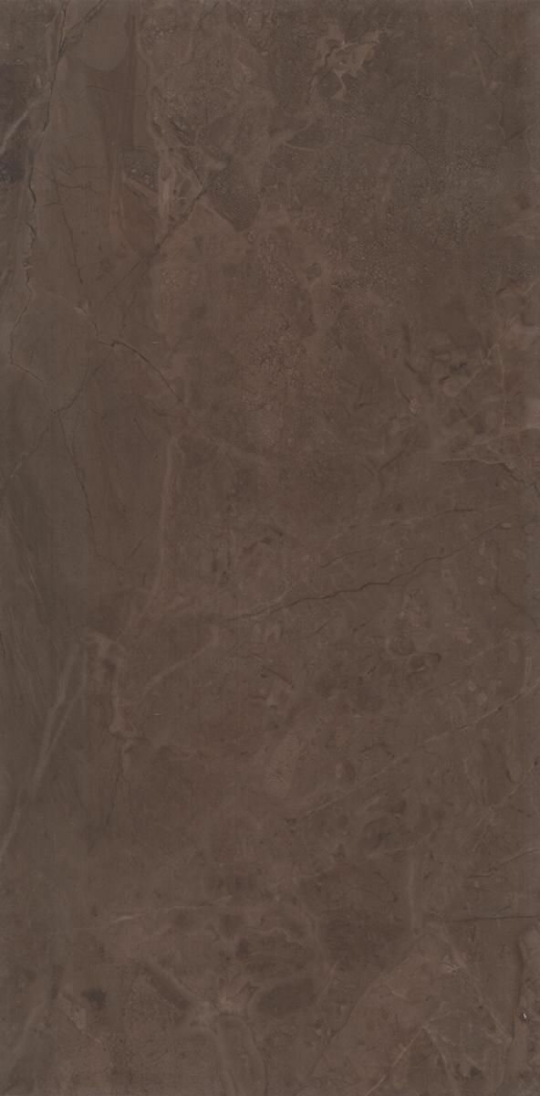 11129R (18м 10пл) Версаль коричневый глянцевый обрезной 30x60x09 керам. плитка