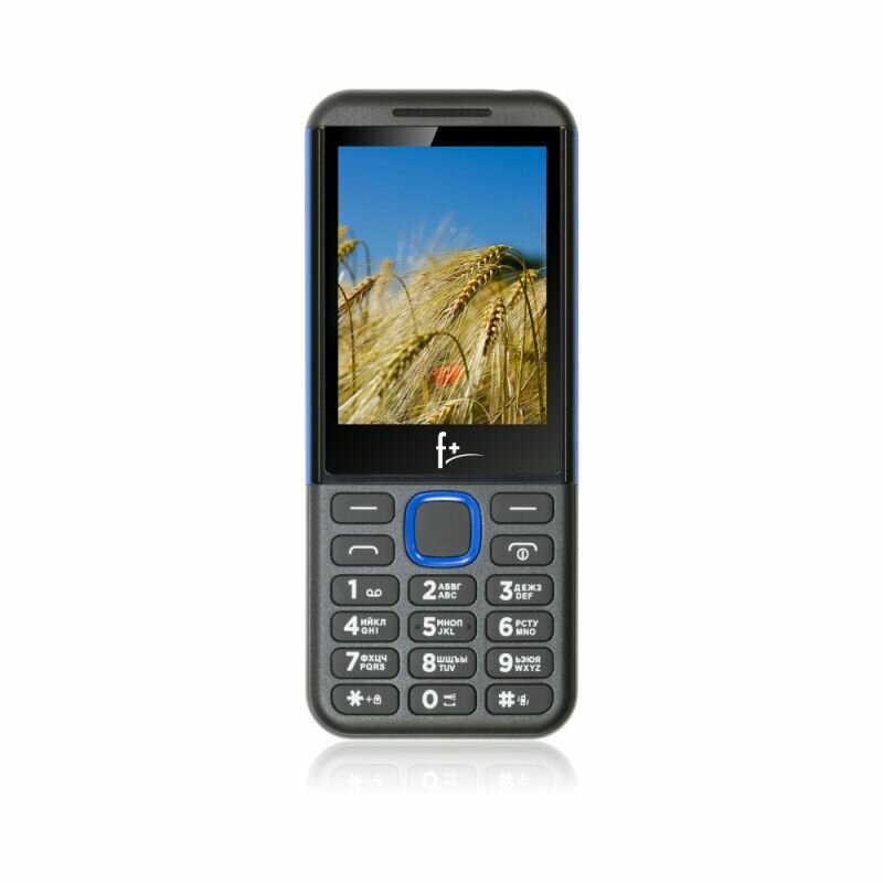 Телефон F+ F280 Black