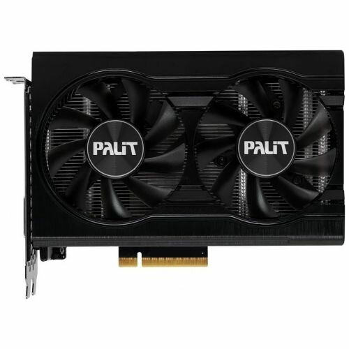 Видеокарта Palit GeForce RTX 3050 DUAL 8Gb (NE63050018P1-1070D)