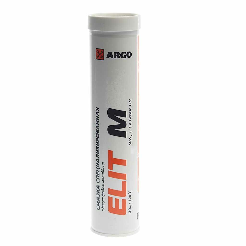 Смазка литиевая Elit- M EP-2 400г, 10220000Р, ARGO